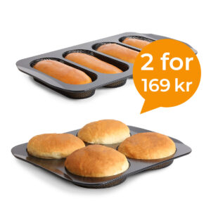 Brødforme bundle fra Royal Series