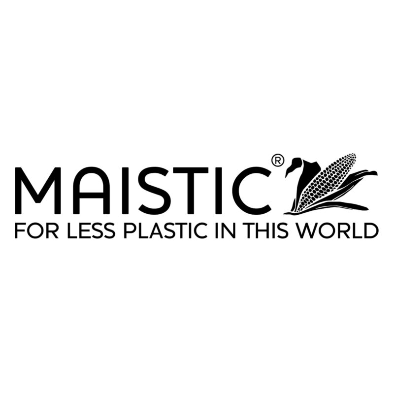 Maistic for less plastic in the world