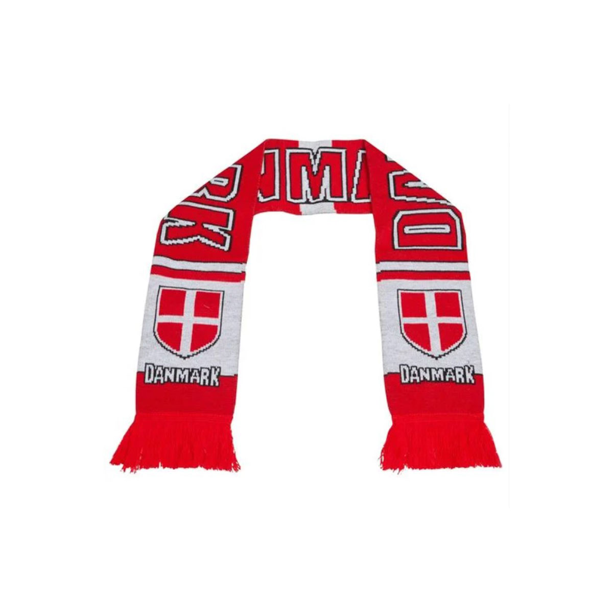 Billede af DK Halstørklæde