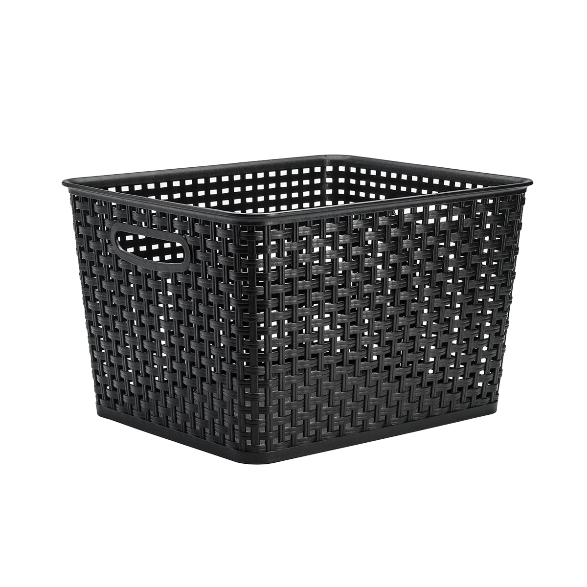 Rattan | Kurv, large, 17 l | Plast1