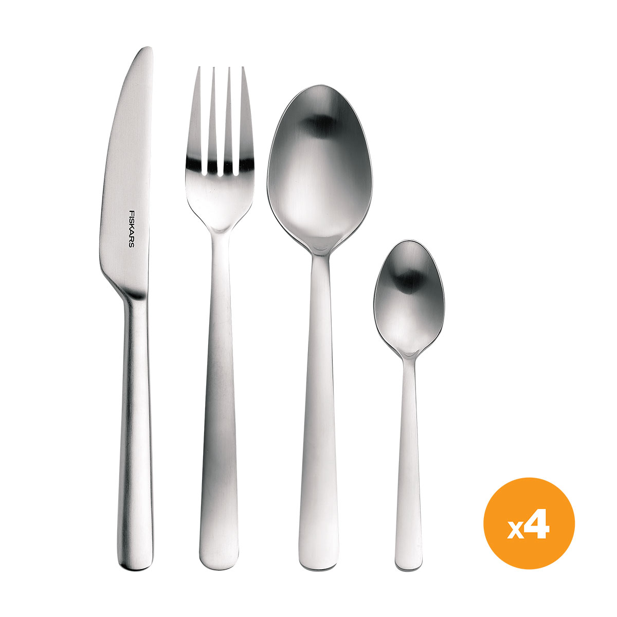 Billede af Fiskars | Functional Form | Bestikæske, 16 dele