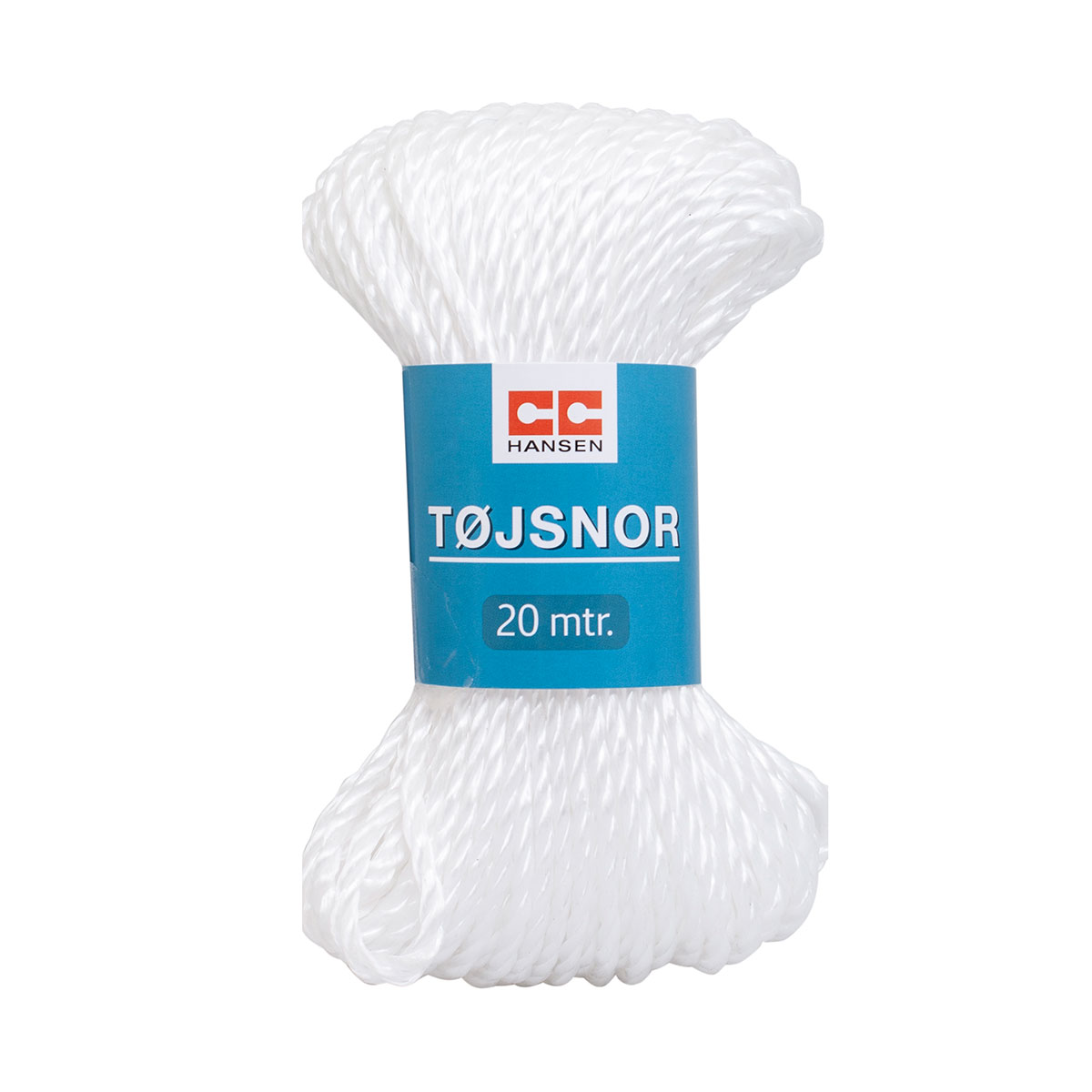 Tøjsnor | Snoet | CC Hansen
