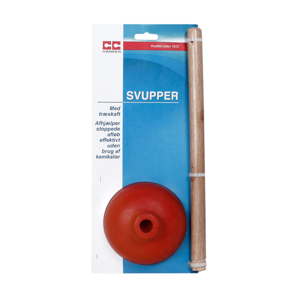 Svupper med | CC Hansen Goshop.dk