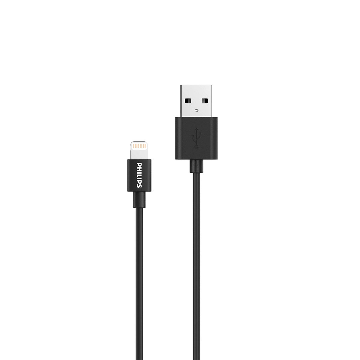 USB-A til Lightning-kabel | 1,2 m | Philips