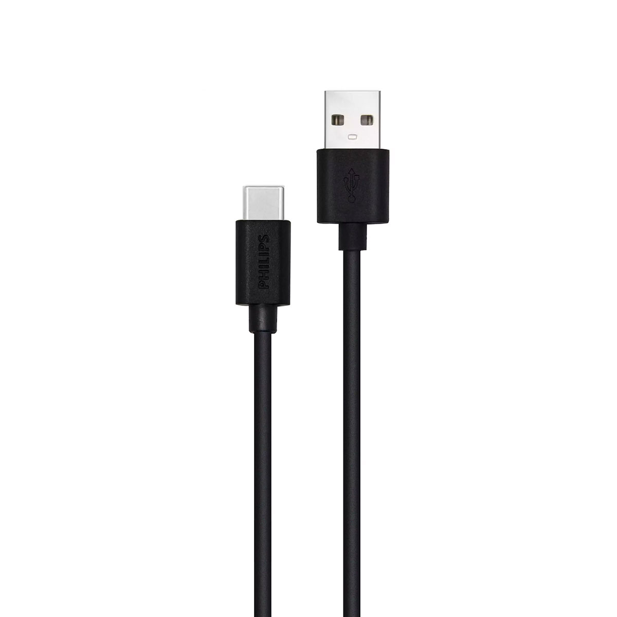 USB-A til USB-C-kabel | 1,2 m | Philips