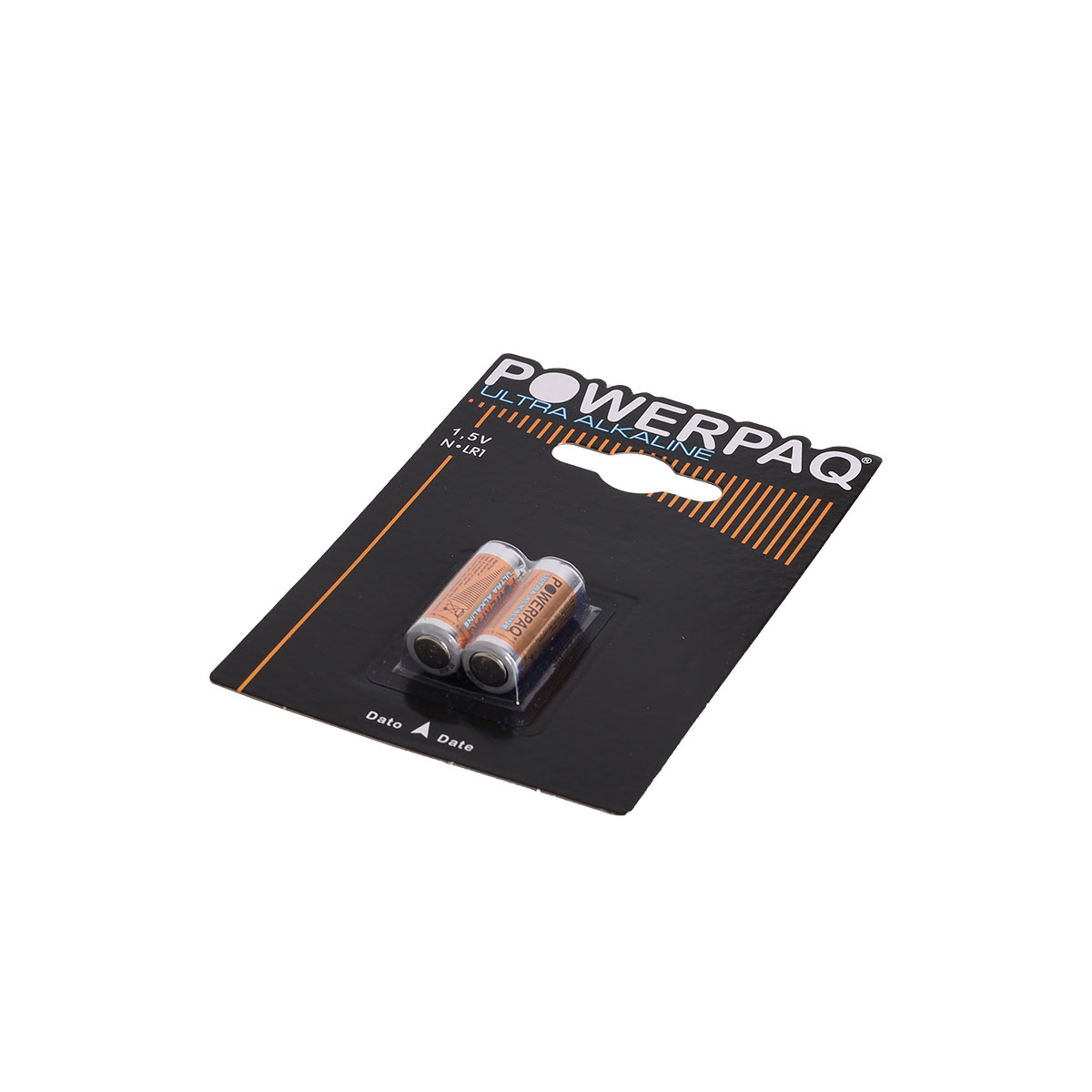 Batterier | Ultra alkaline LR1 | PowerPaq
