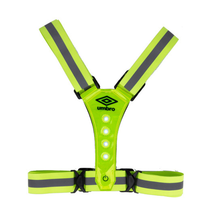 Billede af Refleksvest med dioder - UMBRO