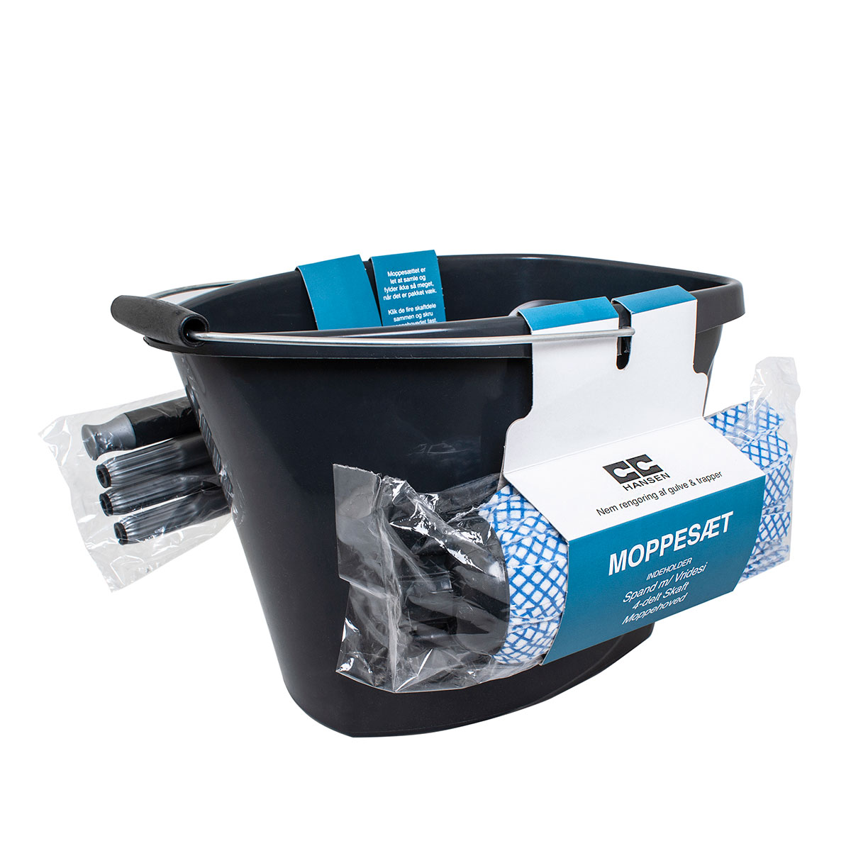 Billede af Moppesæt, komplet | CC Hansen