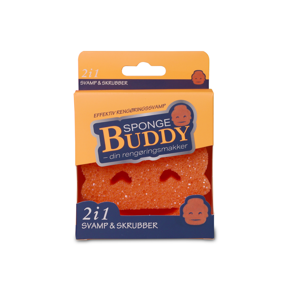 Billede af Sponge Buddy | Effektiv rengøringssvamp | Assorterede farver