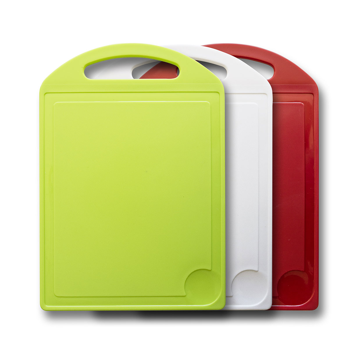 Billede af Skærebræt | 3 stk. | Plast1